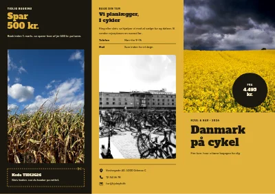 Cykelferie i Danmark