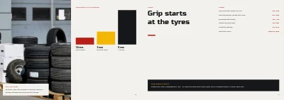 Side 6–7 av Service catalogue for a car garage – 16 pages