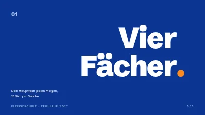 Seite 3 von Volkshochschulkurse — Frühling in Kopenhagen