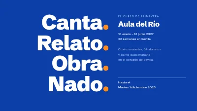 Cursos de escuela superior popular — primavera en Copenhague