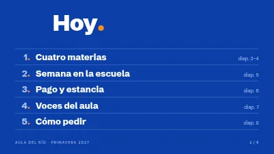 Página 2 de Cursos de escuela superior popular — primavera en Copenhague