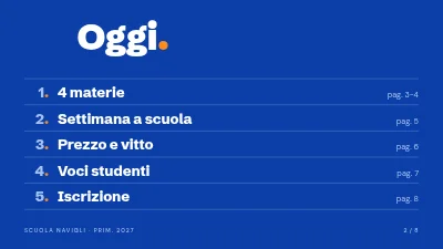 Pagina 2 di Corsi delle scuole popolari — primavera a Copenaghen