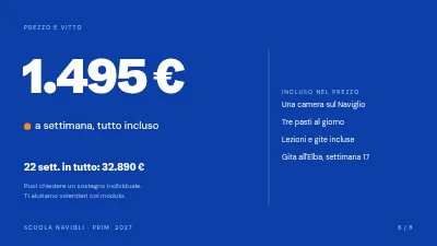 Pagina 6 di Corsi delle scuole popolari — primavera a Copenaghen