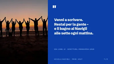 Pagina 7 di Corsi delle scuole popolari — primavera a Copenaghen