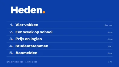 Pagina 2 van Volkshogeschoolcursussen — lente in Kopenhagen