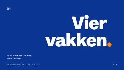 Pagina 3 van Volkshogeschoolcursussen — lente in Kopenhagen