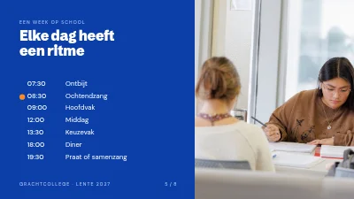 Pagina 5 van Volkshogeschoolcursussen — lente in Kopenhagen
