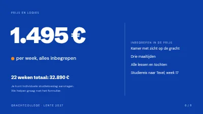 Pagina 6 van Volkshogeschoolcursussen — lente in Kopenhagen