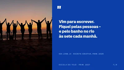 Página 7 de Cursos de escola superior popular — primavera em Copenhaga