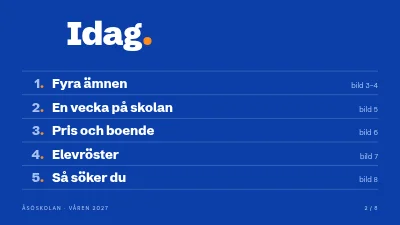 Sida 2 av Folkhögskolekurser — våren i Köpenhamn