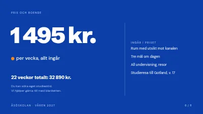 Sida 6 av Folkhögskolekurser — våren i Köpenhamn