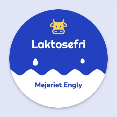 Laktosefri med mælkebølge