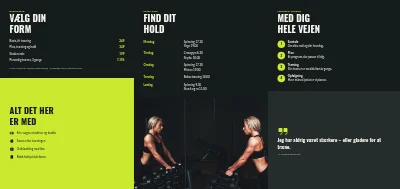 Side 2 af Fitnesscenter
