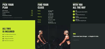 Side 2 av Gym
