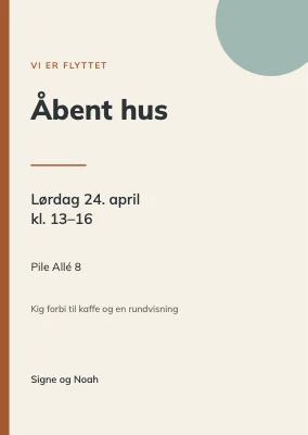Åbent hus