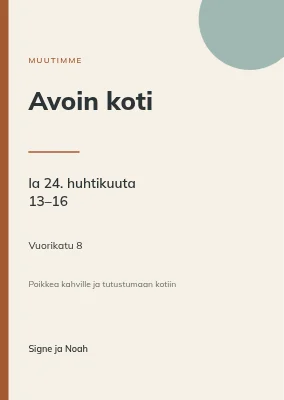 Avoimet ovet