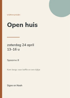Open huis