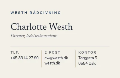 Side 1 av Klarhet