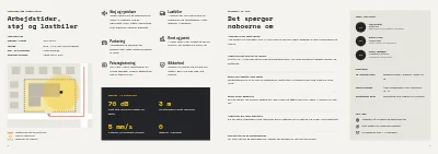 Side 6–7 af Naboinformation om byggeprojekt – 8 sider