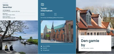 Byguide til den gamle by
