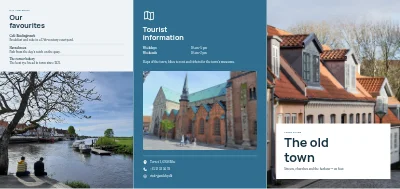Guide to the old town