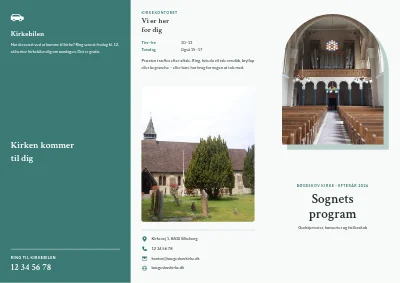 Sognets program