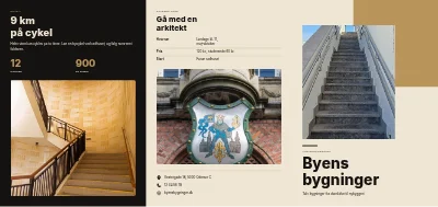 Arkitekturguide til byen