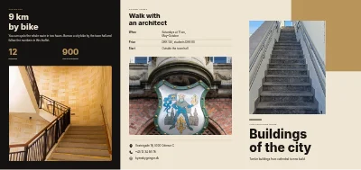 Architecture guide to the city