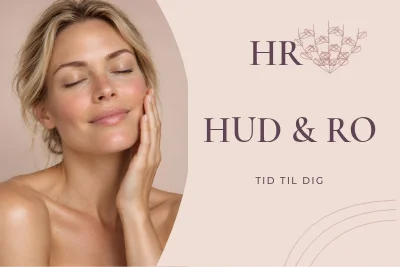 HUD & RO — skoenhedsklinik