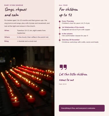 Σελίδα 2 του Church activities for children