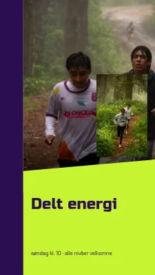 Delt energi · sportssignal