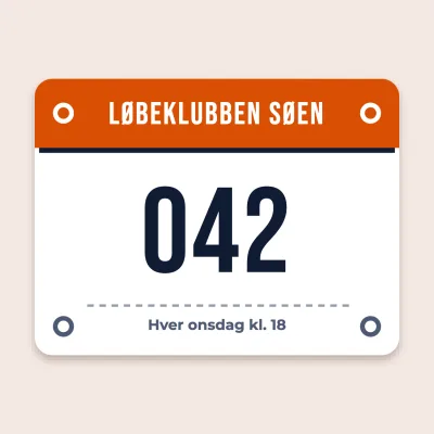Startnummeret