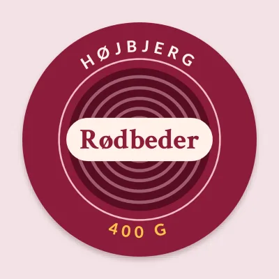 Rødbedeskiven