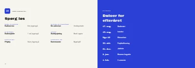 Side 46–47 af Introhæfte for erhvervsakademi – 48 sider