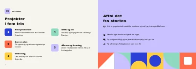 Side 16–17 af Introhæfte for erhvervsakademi – 48 sider