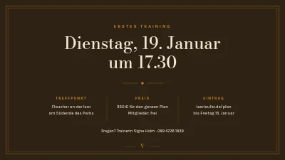 Seite 5 von Laufclub — Trainingsplan für den Halbmarathon