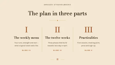 Page 2 of Running club — half-marathon training plan