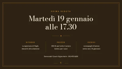 Pagina 5 di Club di corsa — piano di allenamento per la mezza maratona