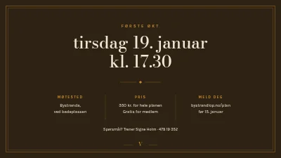 Side 5 av Løpeklubb — treningsplan for halvmaraton
