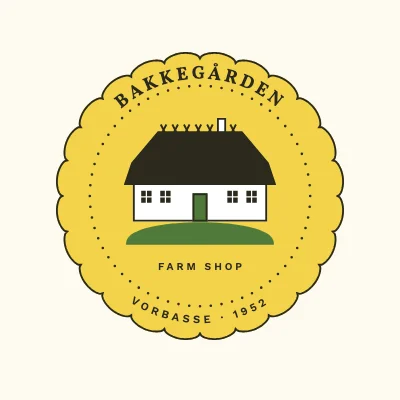 Farm sticker