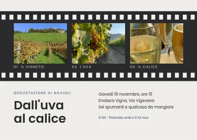 Degustazione di vini — pellicola