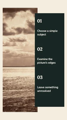 Page 2 of Stillness in the picture · Panoramic card