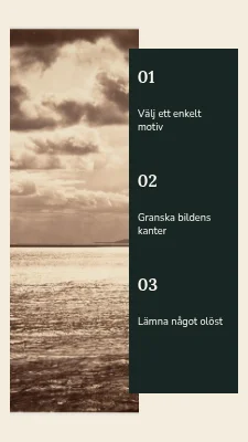 Sida 2 av Stillhet i bilden · Panoramakort