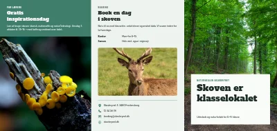 Naturskole og udeskole