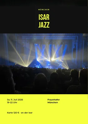Jazz am Kai in Holbæk