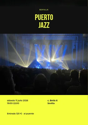 Jazz en el muelle de Holbæk