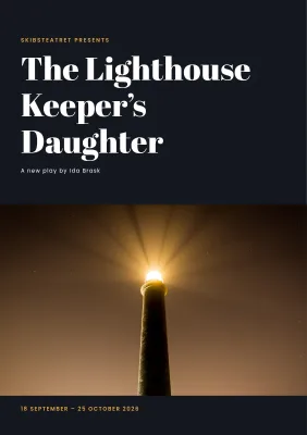 Theatre programme – 24 pages