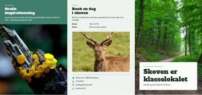 Naturskole og udeskole