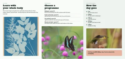Sivu 2 – Nature school and outdoor learning