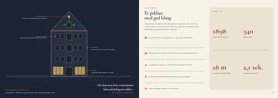 Side 26–27 af Sæsonprogram for kammerorkester – 32 sider